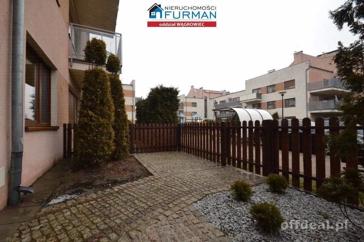 appartement à vendre à Wągrowiec | 3 pièces