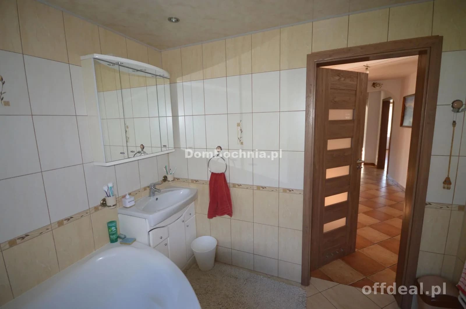Naszacowice wygodny dom obok Nowego Sącza
