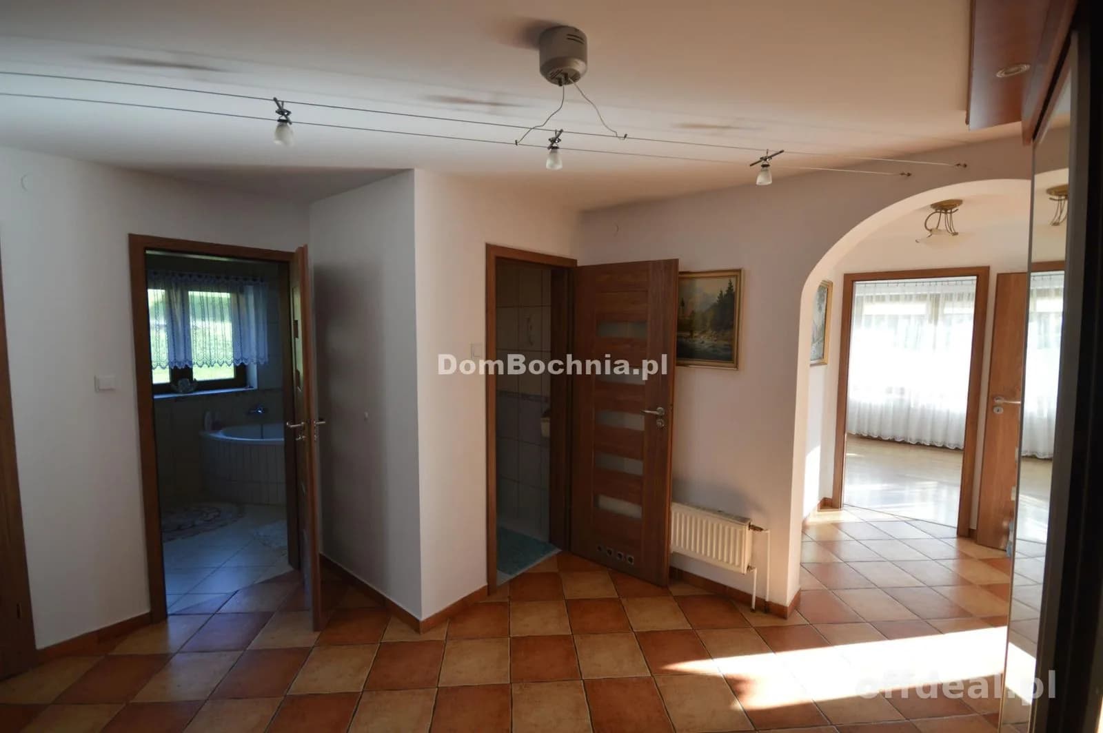 Naszacowice wygodny dom obok Nowego Sącza