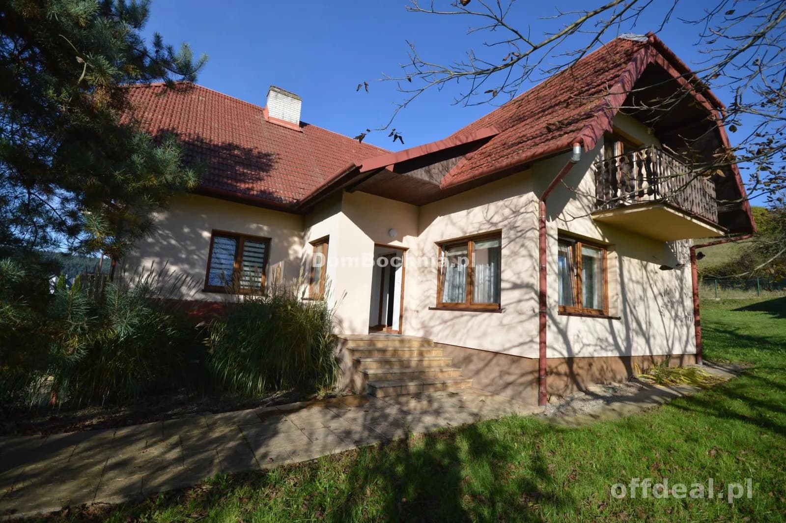 Naszacowice wygodny dom obok Nowego Sącza