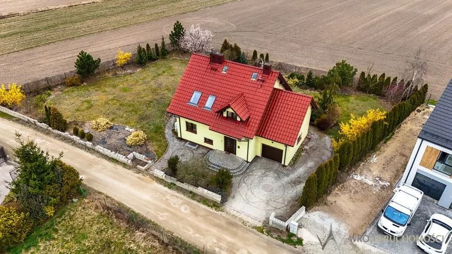 Rezerwacja | Dom wolnostojący | 4 sypialnie