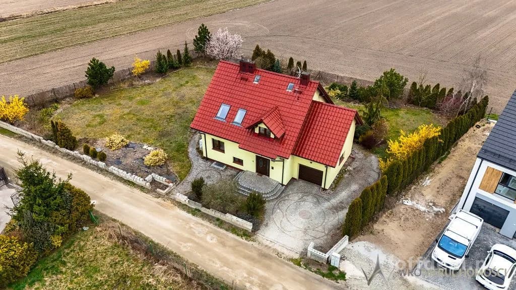 Rezerwacja | Dom wolnostojący | 4 sypialnie