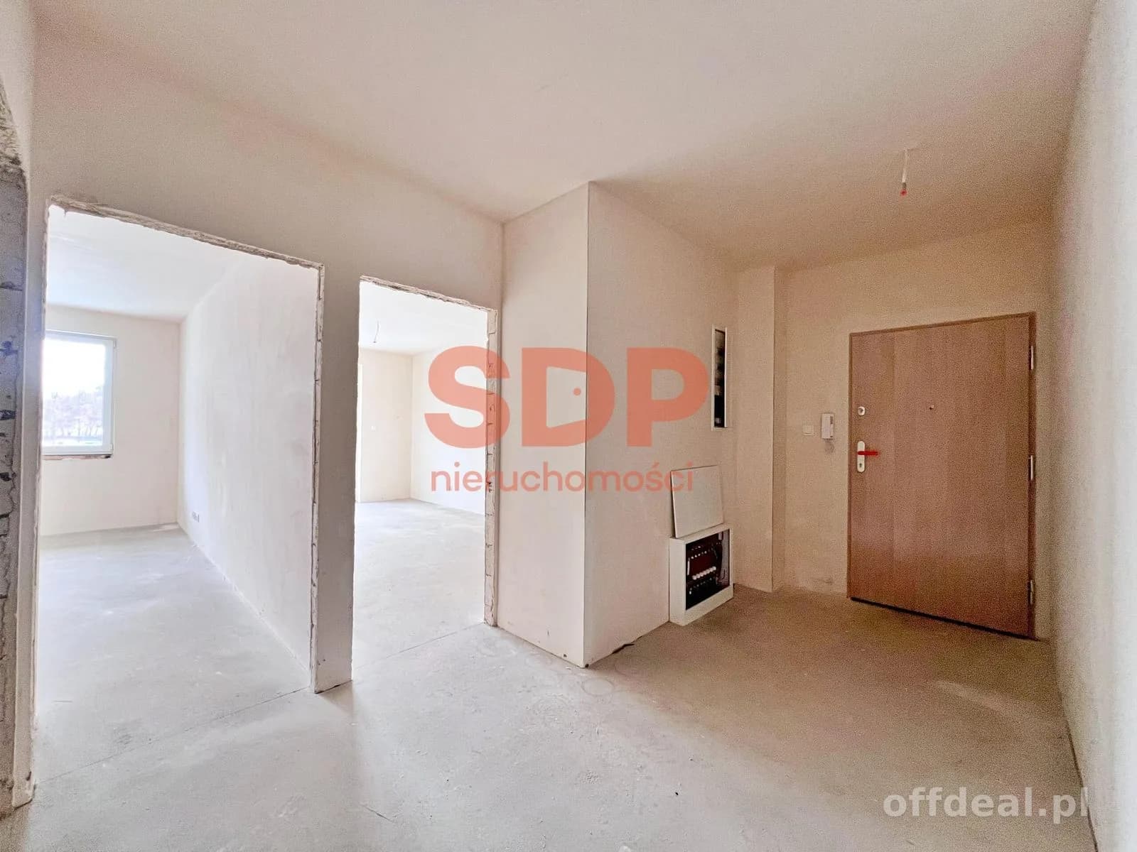 3-room apartment for sale in Brzeg Dolny | 68.67 m²