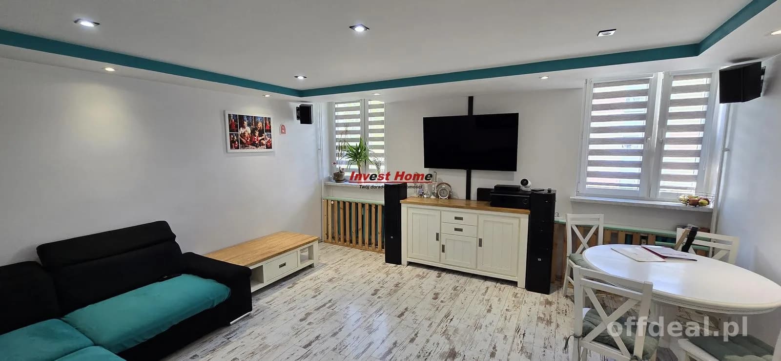 appartement à vendre à Racibórz | 3 pièces | 59,81 m²