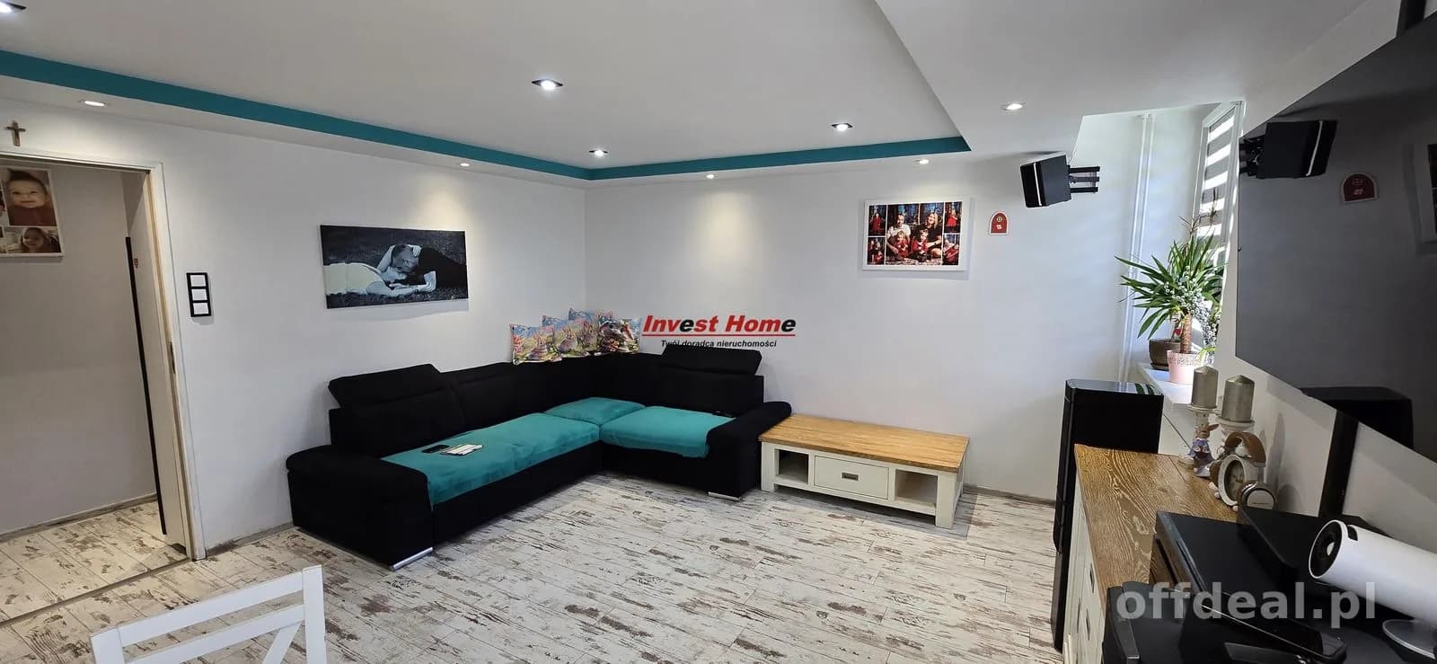 appartement à vendre à Racibórz | 3 pièces | 59,81 m²