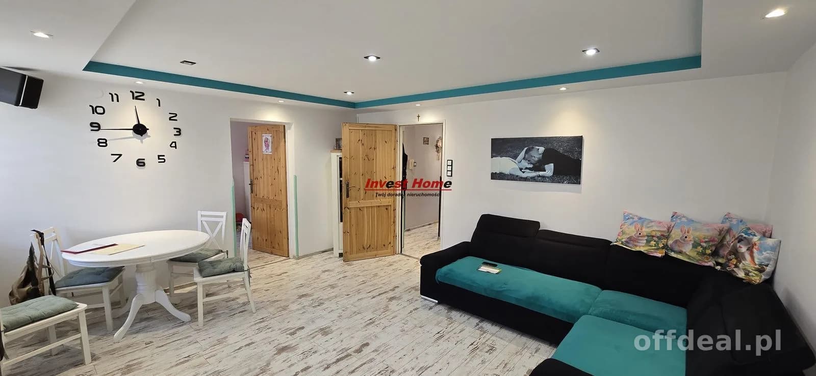 appartement à vendre à Racibórz | 3 pièces | 59,81 m²