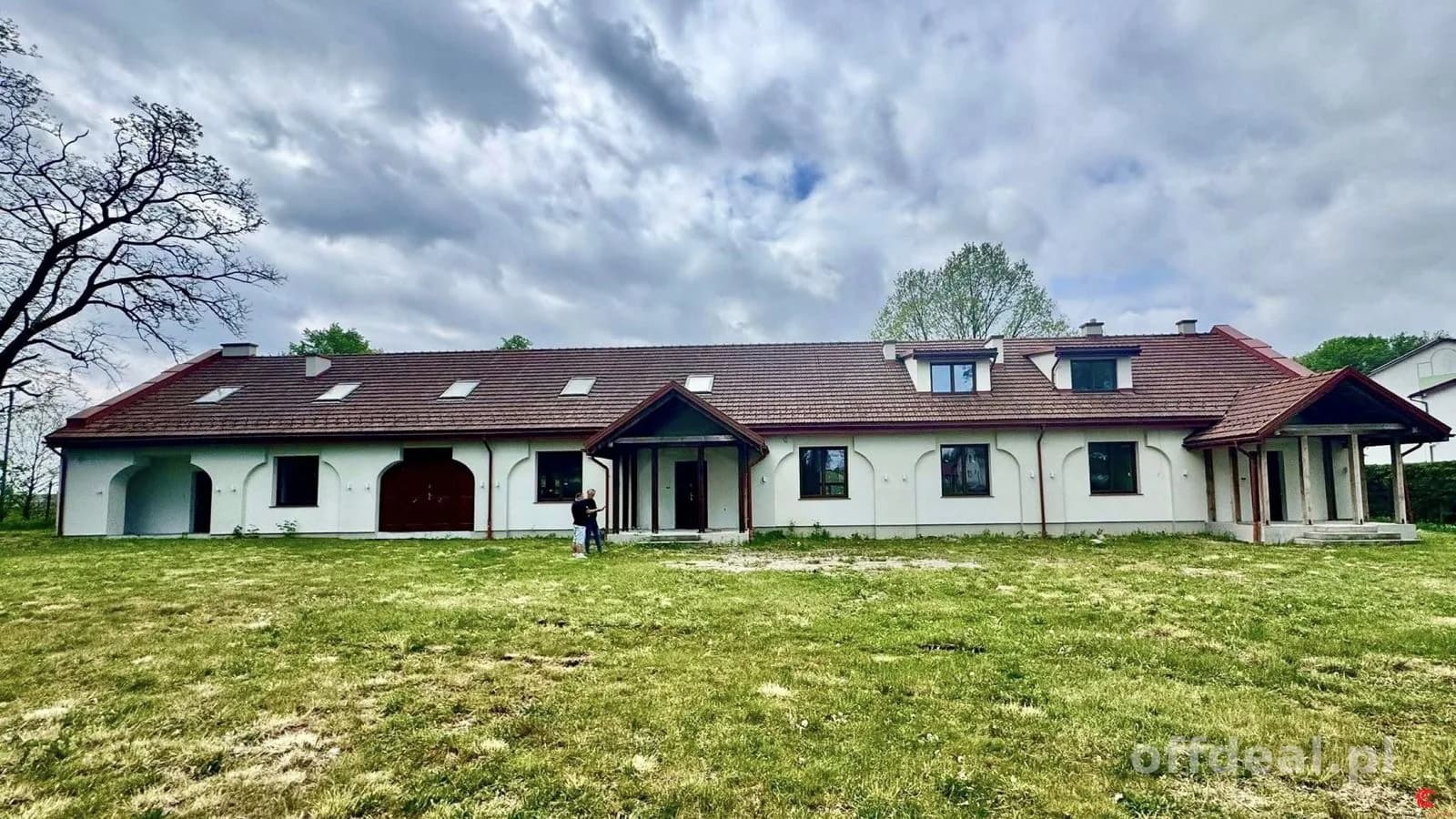 Photo 1: Maison, 11 rooms, 623 m², Budy Głogowskie