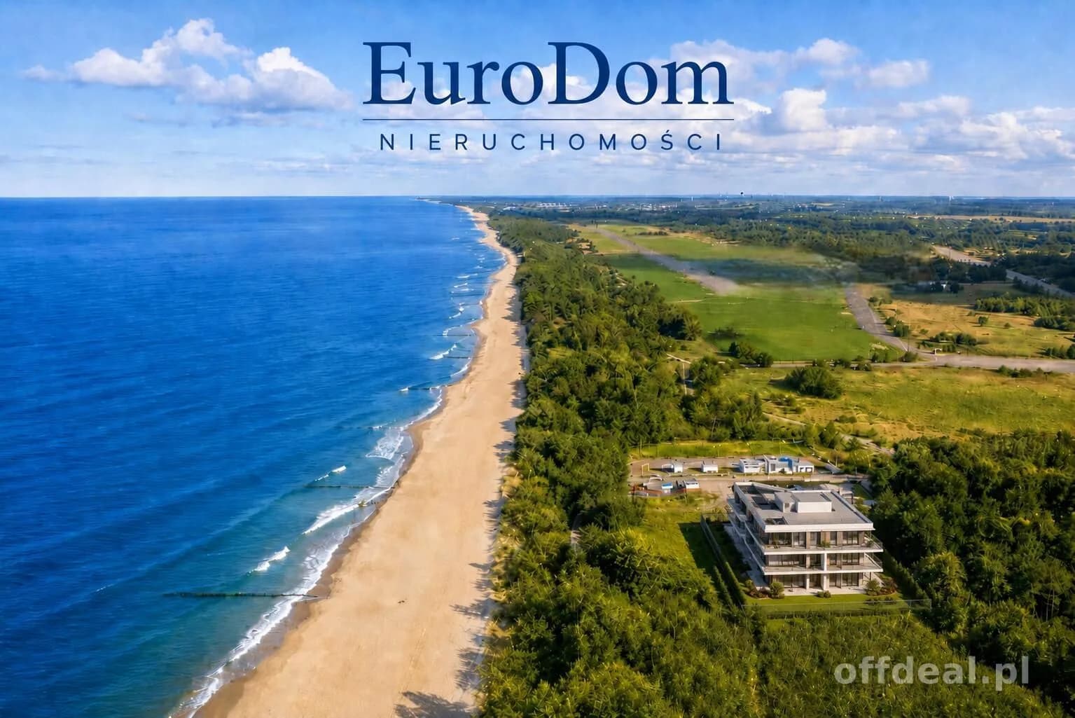 plot for sale in Kołobrzeg, Podczele | 2,962 m²