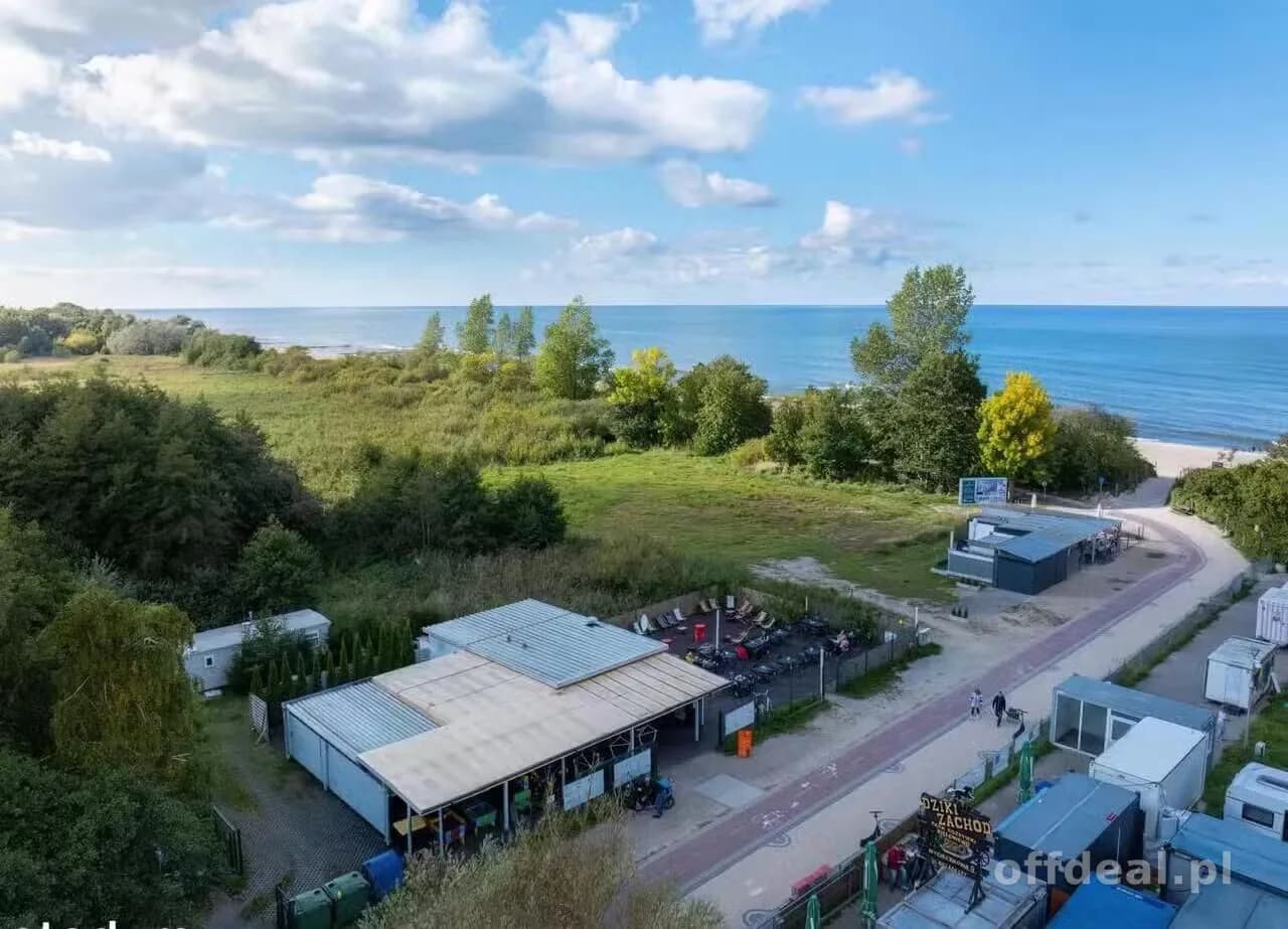 plot for sale in Kołobrzeg, Podczele | 2,962 m²
