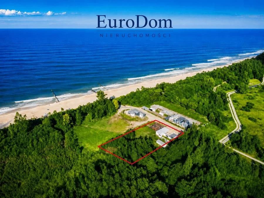 ділянка на продаж у Kołobrzeg, Podczele | 2 962 m²