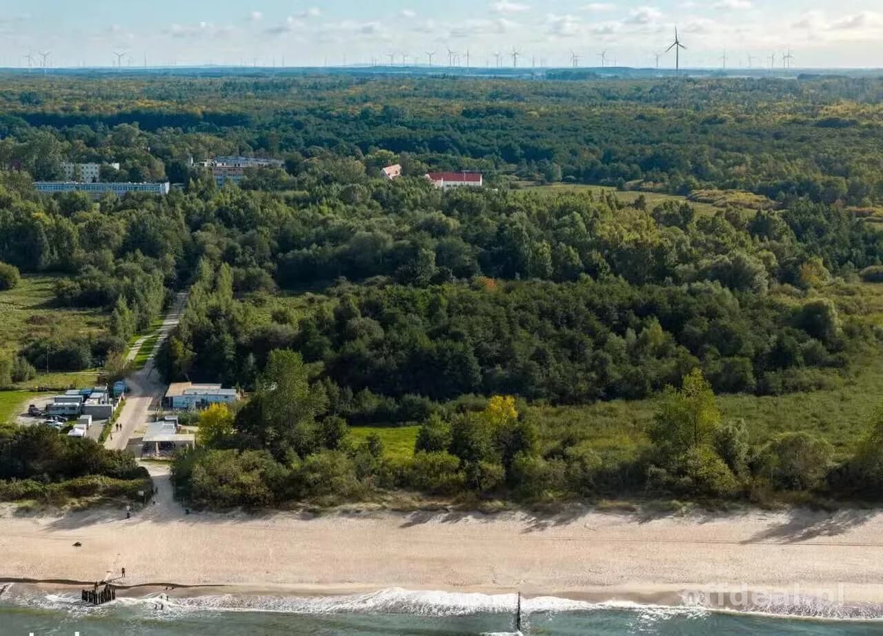 plot for sale in Kołobrzeg, Podczele | 2,962 m²
