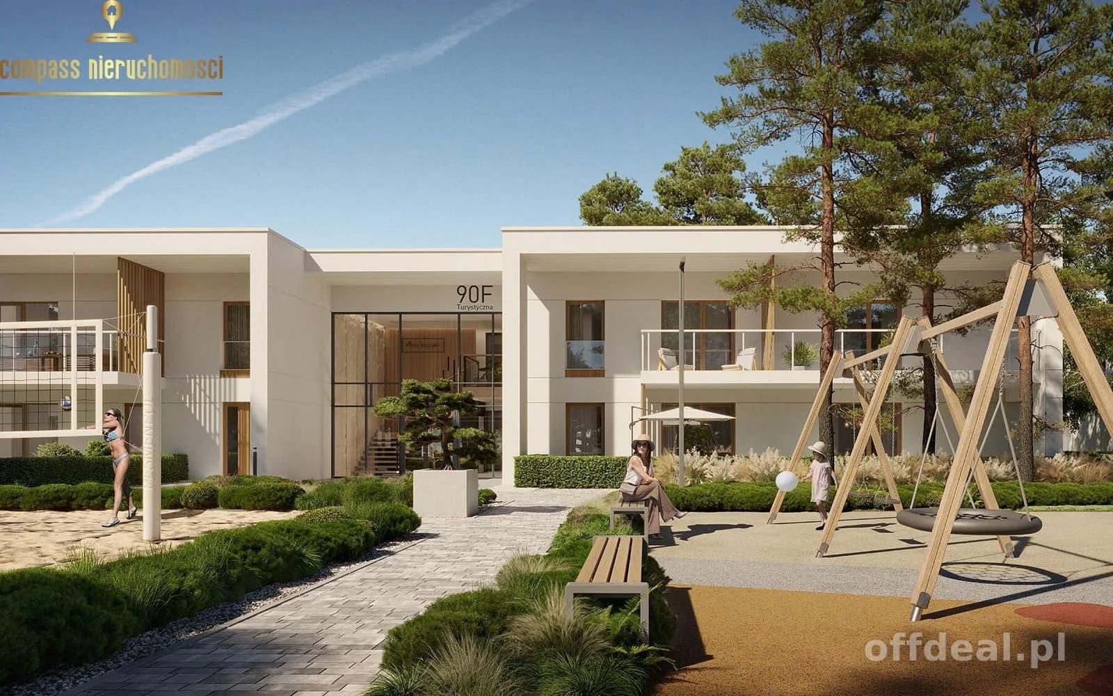 квартира на продаж у Gdańsk, Śródmieście | 2-кімн. | 40,14 m²