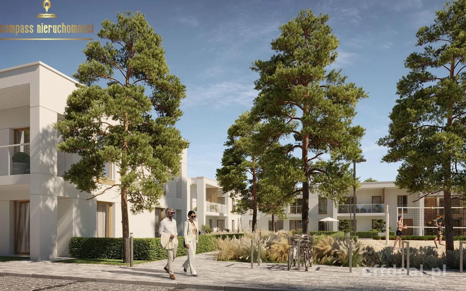 квартира на продаж у Gdańsk, Śródmieście | 2-кімн. | 40,14 m²