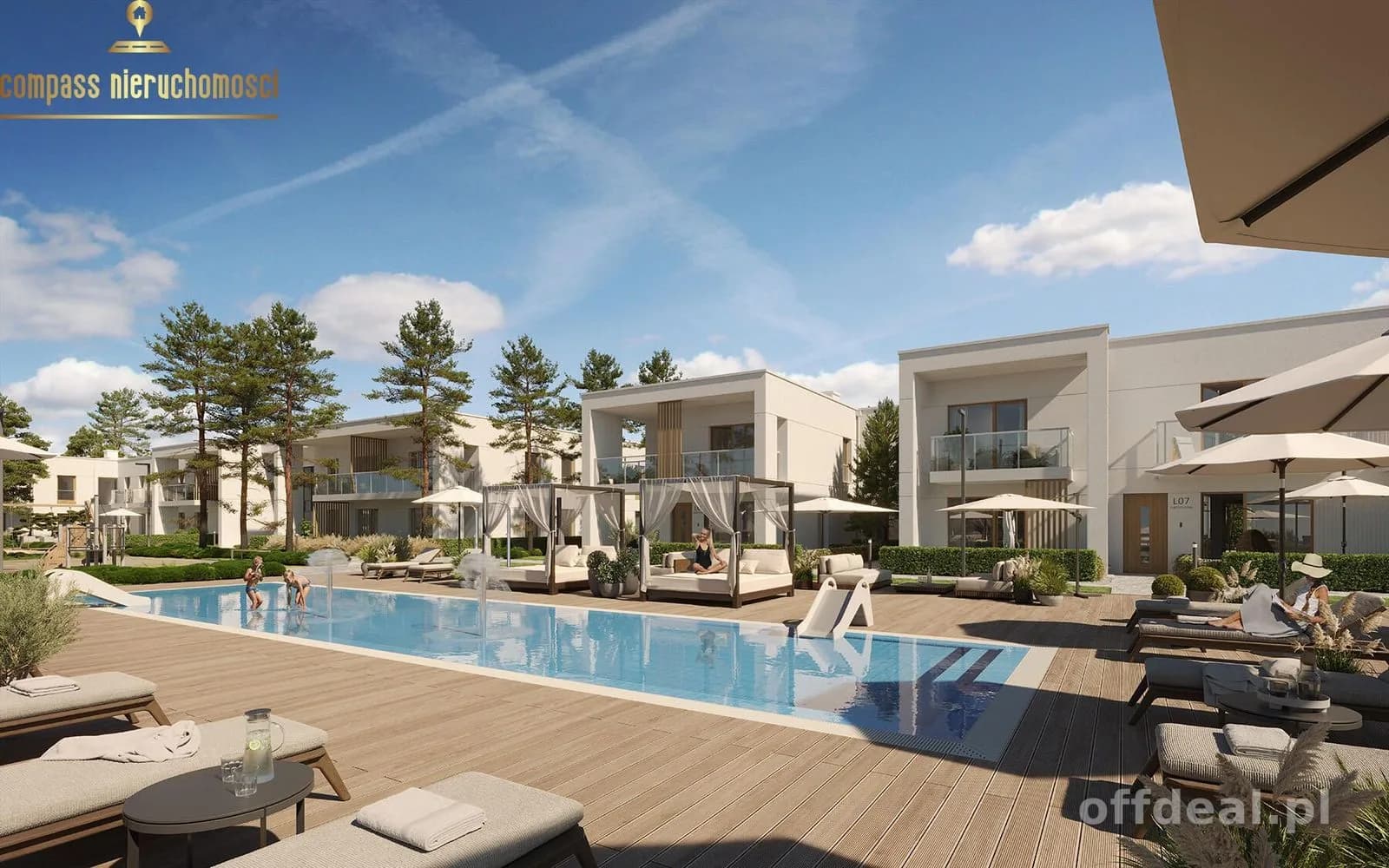 квартира на продаж у Gdańsk, Śródmieście | 2-кімн. | 40,14 m²