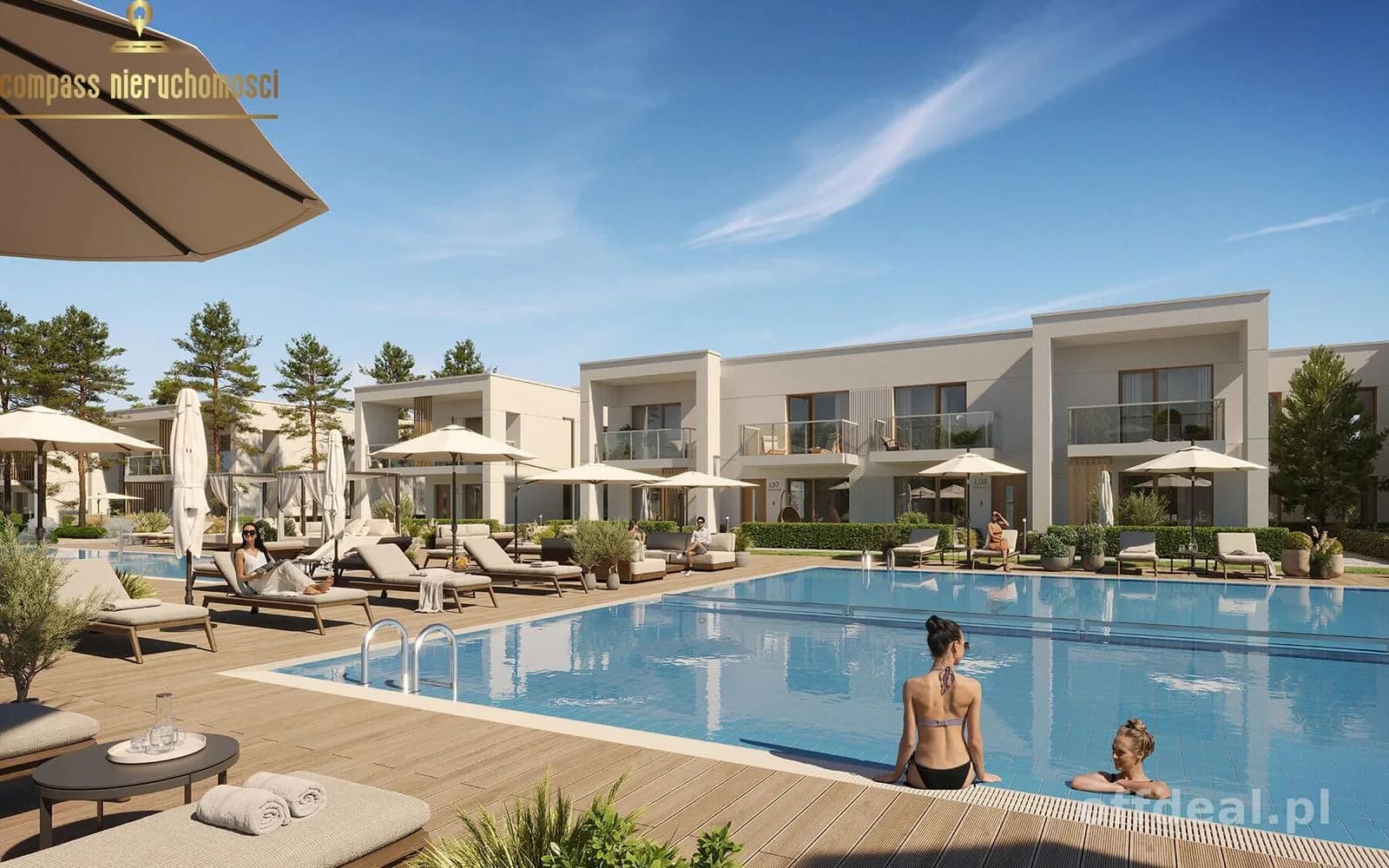 квартира на продаж у Gdańsk, Śródmieście | 2-кімн. | 40,14 m²