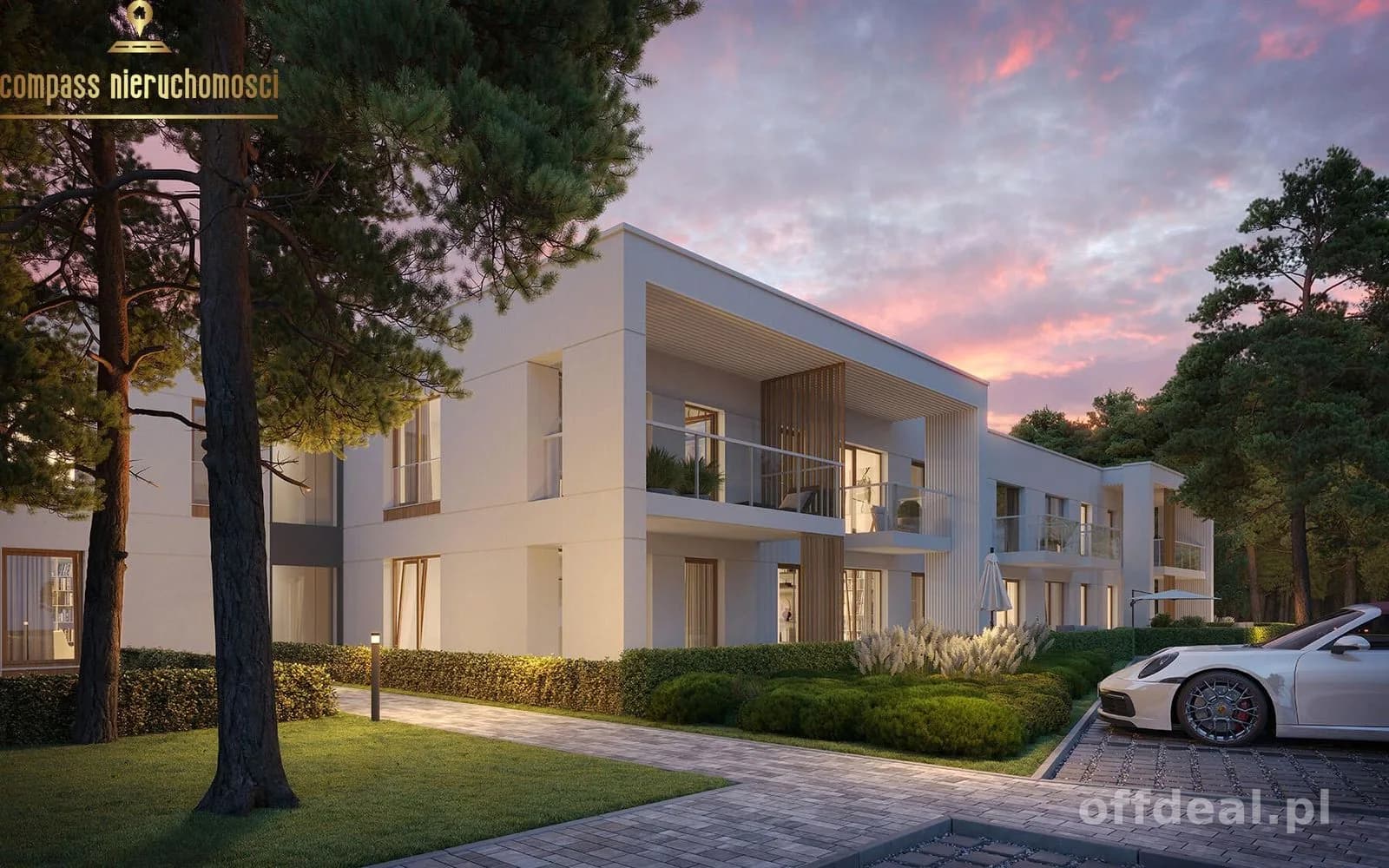 квартира на продаж у Gdańsk, Śródmieście | 2-кімн. | 40,14 m²