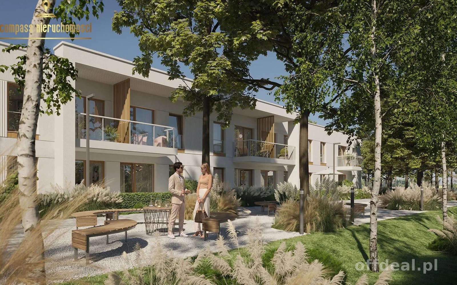 квартира на продаж у Gdańsk, Śródmieście | 2-кімн. | 40,14 m²