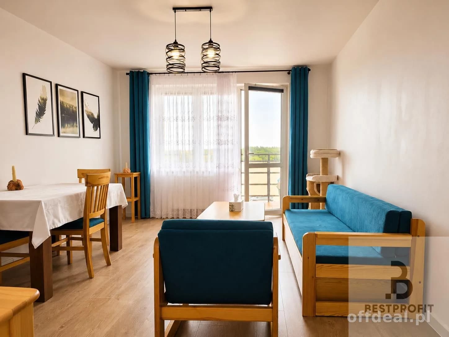 3-room apartment for sale in Ustka | 66.8 m²