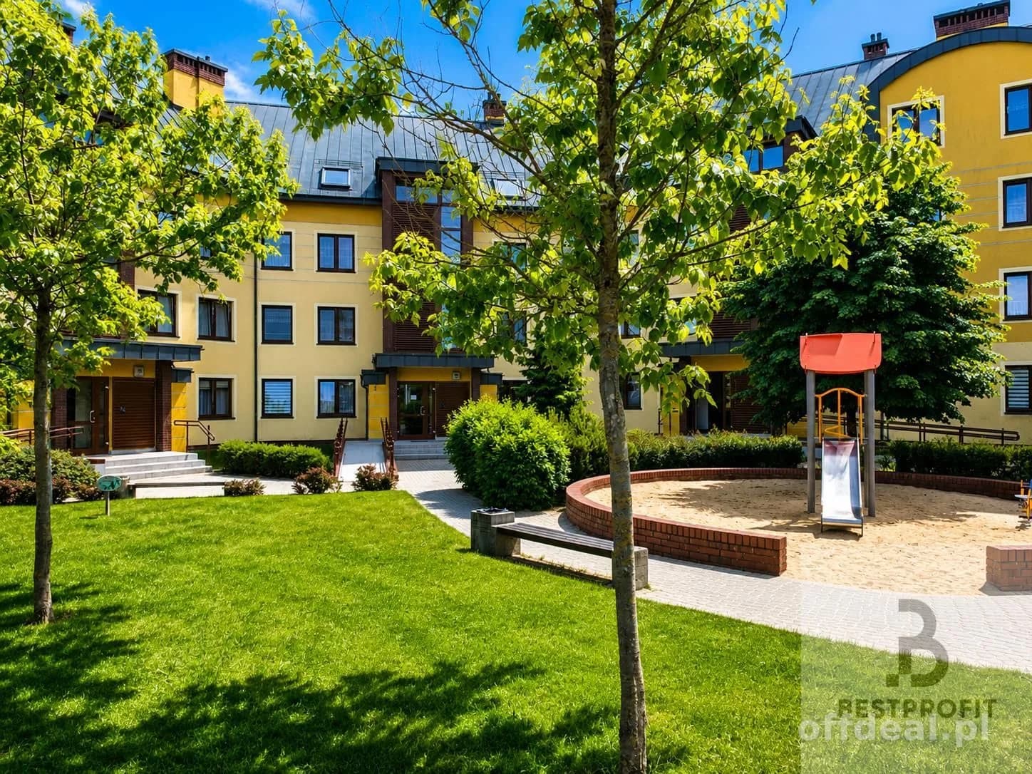 3-room apartment for sale in Ustka | 66.8 m²