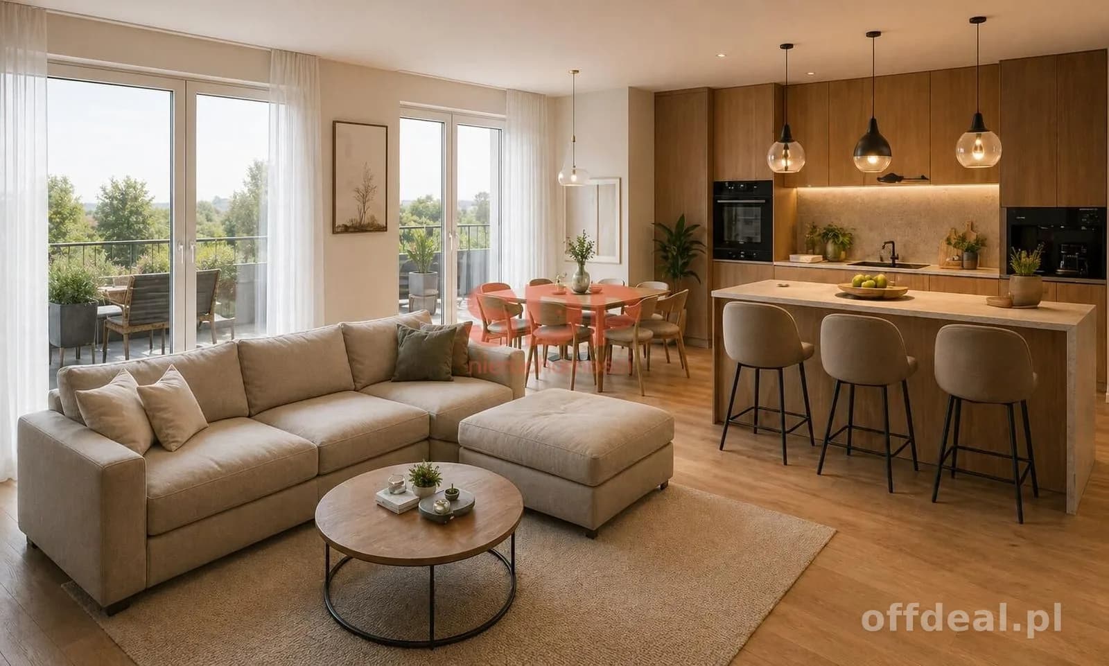 4-room apartment for sale in Wrocław, Śródmieście, Ołbin | 115.4 m²
