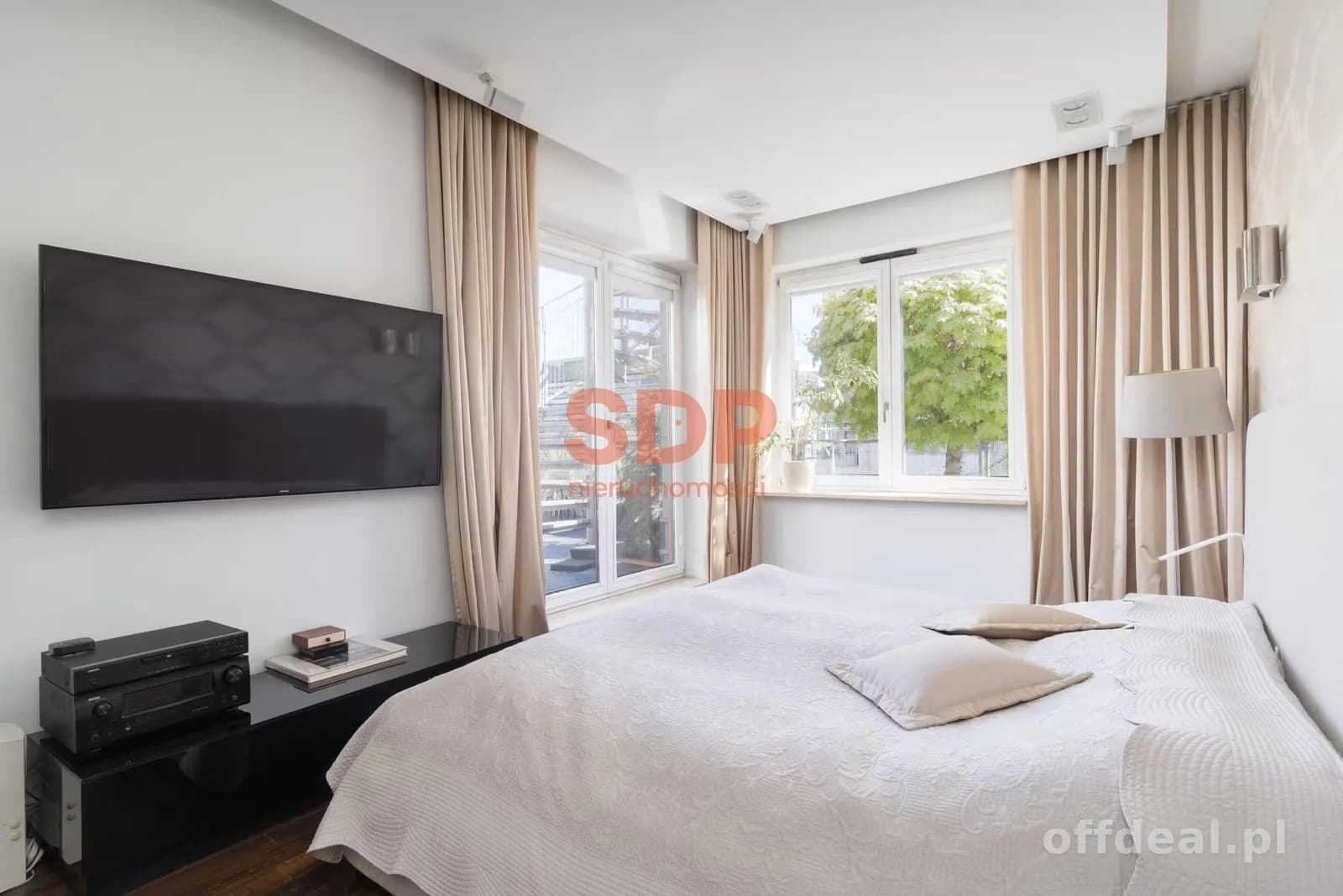 Unikalny penthouse | 160 m² | Marina Mokotów
