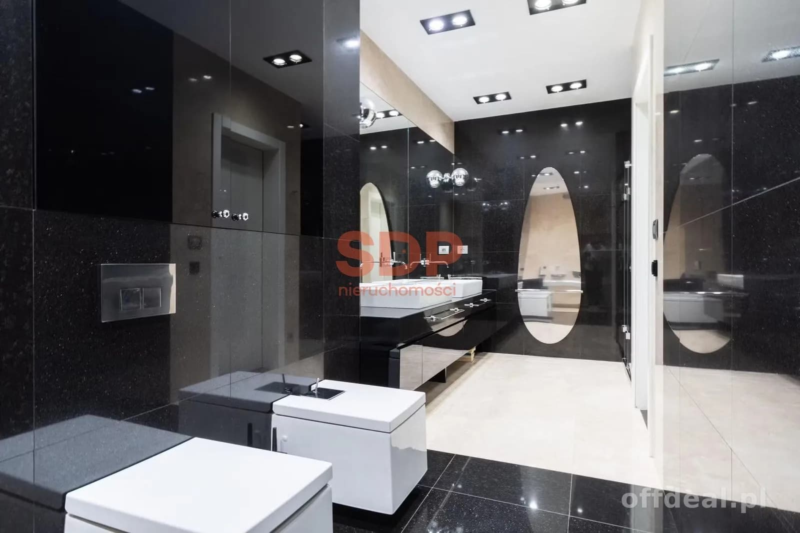 Unikalny penthouse | 160 m² | Marina Mokotów