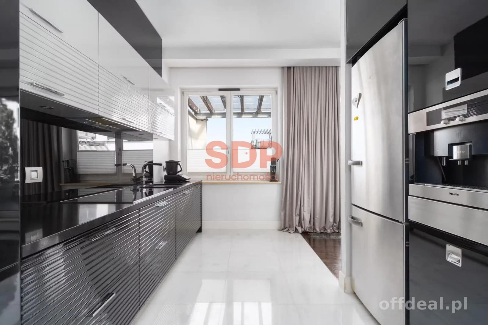 Unikalny penthouse | 160 m² | Marina Mokotów