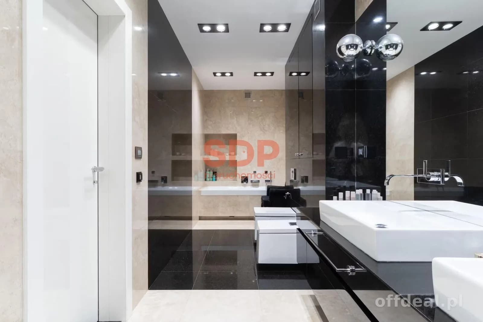 Unikalny penthouse | 160 m² | Marina Mokotów