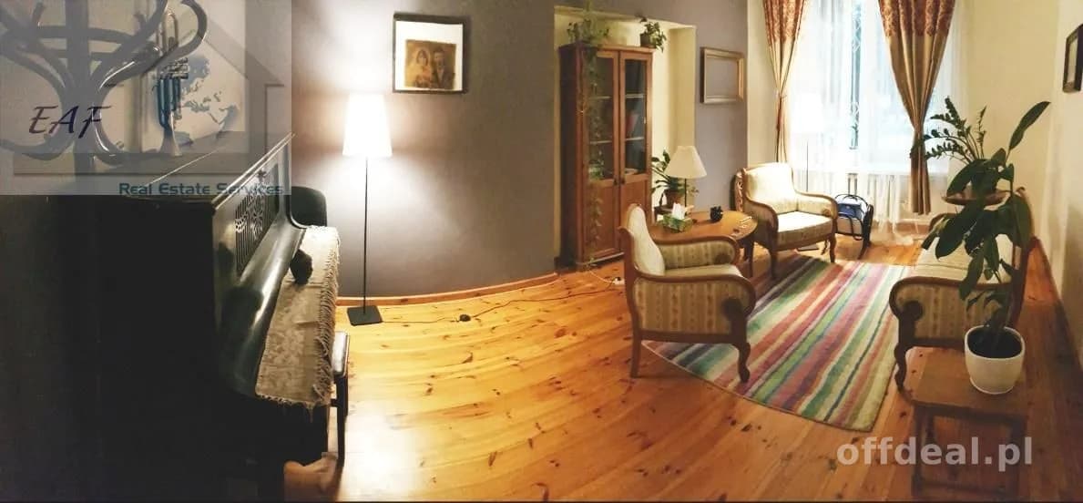 Gewerbeimmobilie zur Miete in Warszawa, Budy Szynczyckie, Ochota | 95 m²