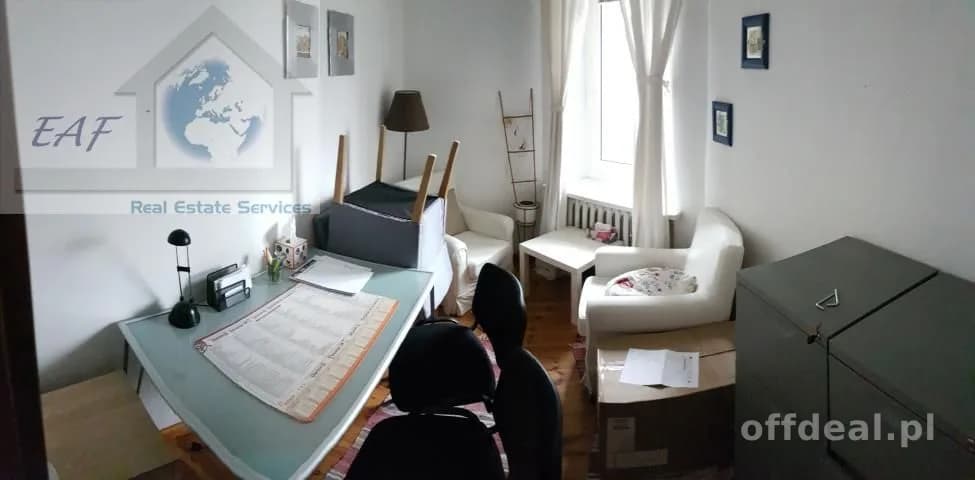 Gewerbeimmobilie zur Miete in Warszawa, Budy Szynczyckie, Ochota | 95 m²
