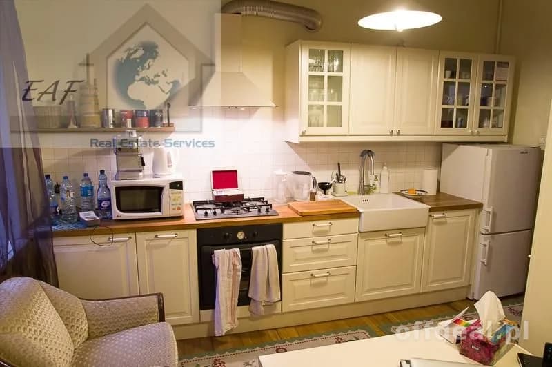 Gewerbeimmobilie zur Miete in Warszawa, Budy Szynczyckie, Ochota | 95 m²