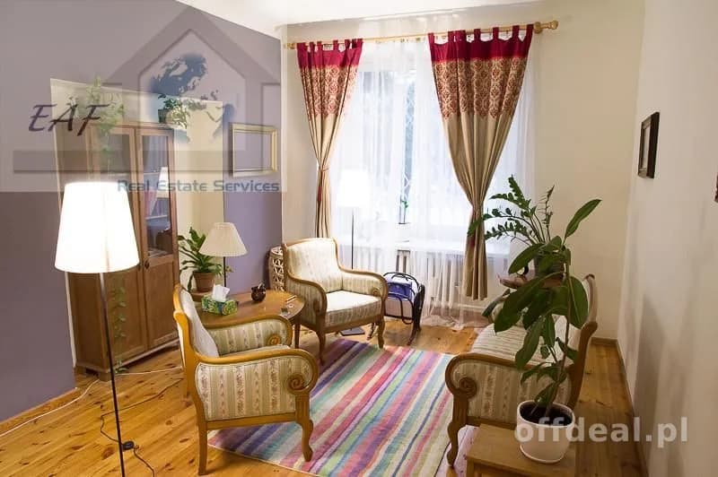 Gewerbeimmobilie zur Miete in Warszawa, Budy Szynczyckie, Ochota | 95 m²