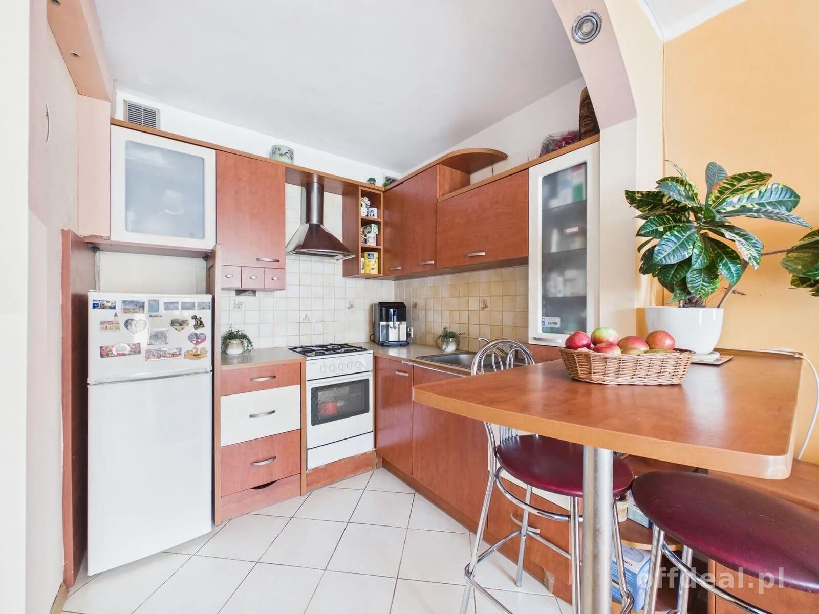 Foto 4: Wohnung, 2 rooms, 39 m², Kołobrzeg