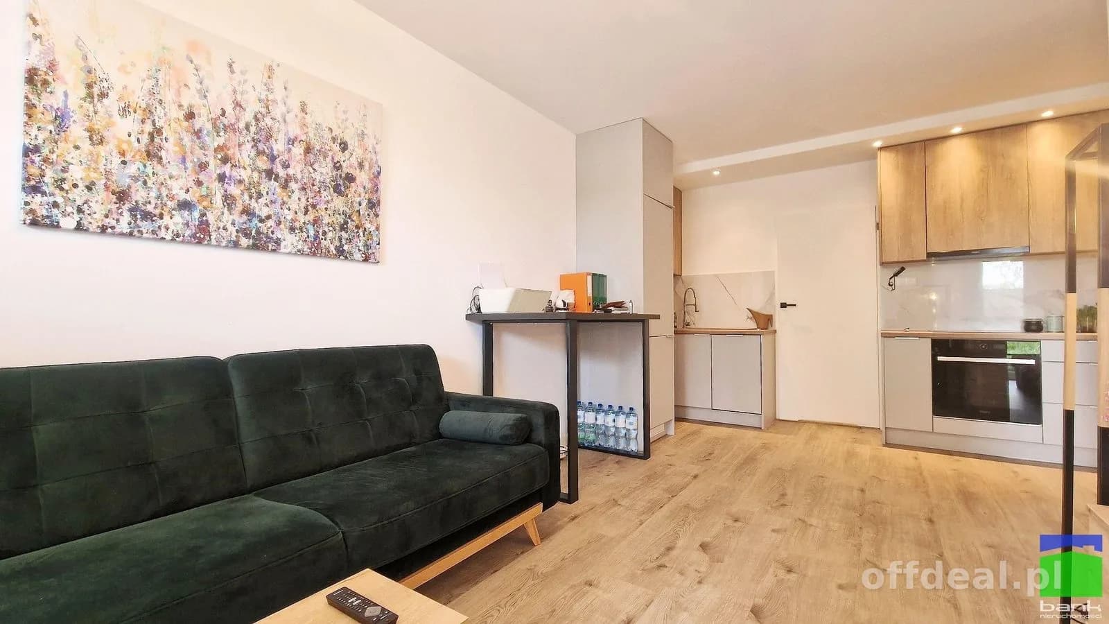 2-room apartment for sale in Łódź, Stoki | 50.85 m²