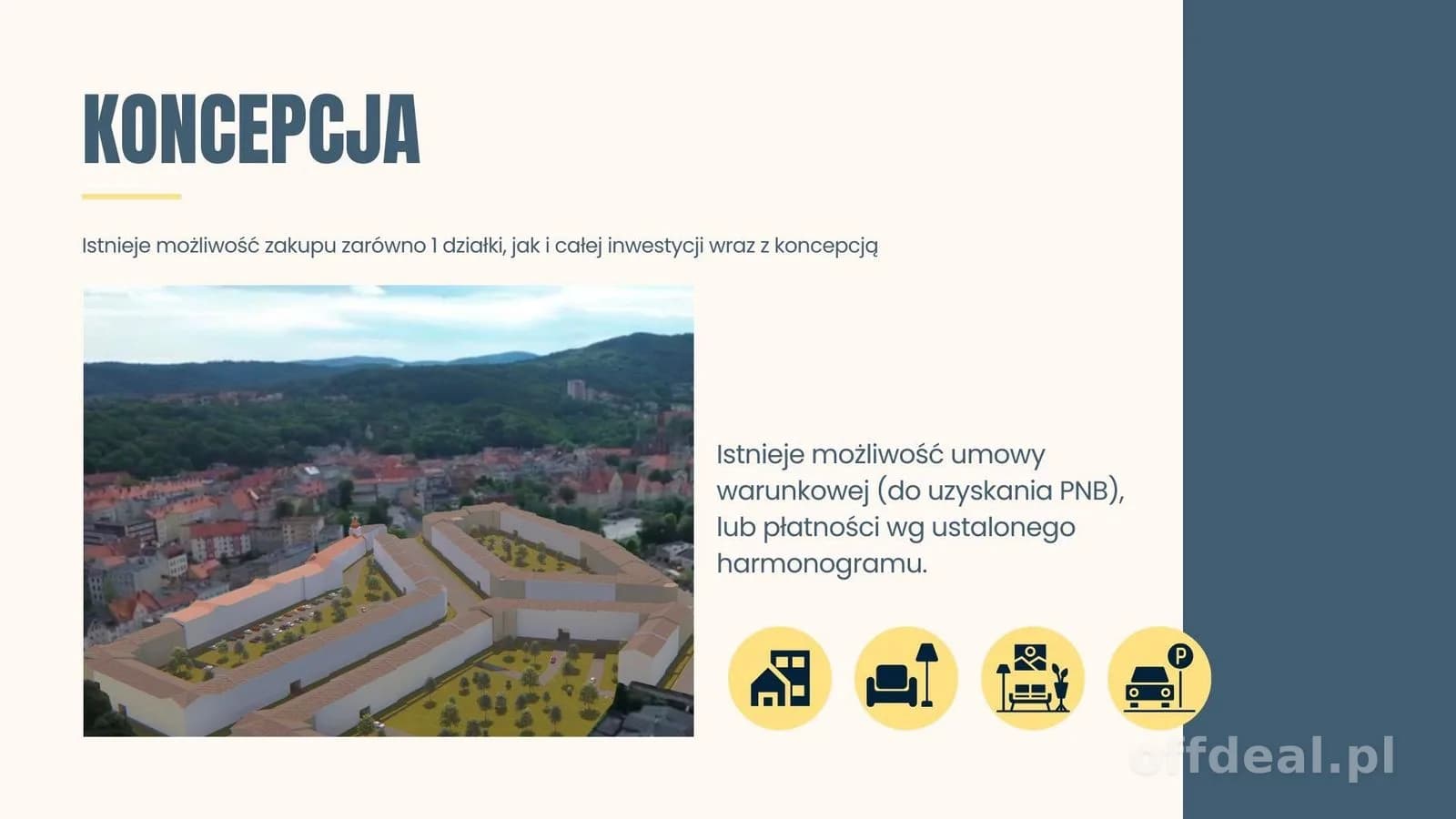 ділянка на продаж у Wałbrzych | 16 396 m²