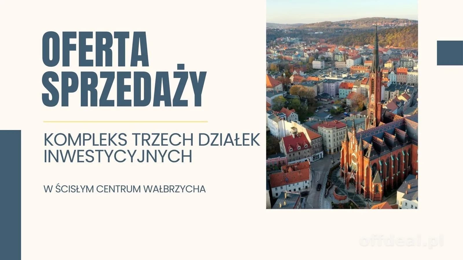 ділянка на продаж у Wałbrzych | 16 396 m²
