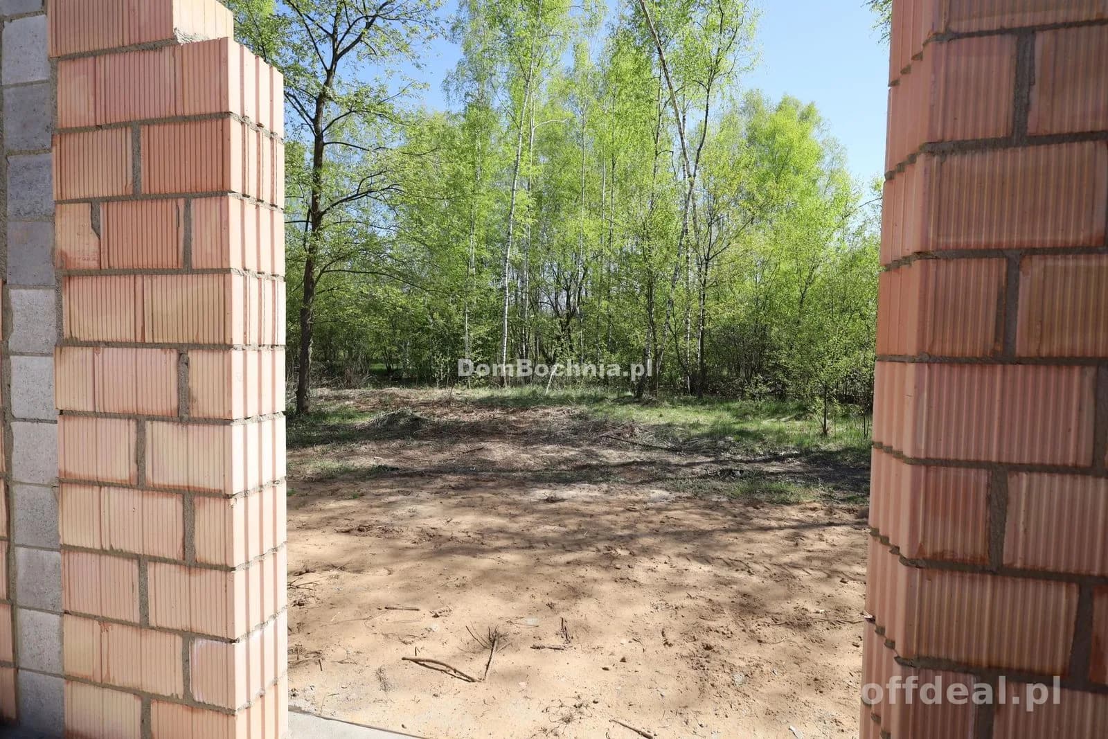 Parterowy Dom na lata AG1 Dąbrówka Bochnia Brzesko