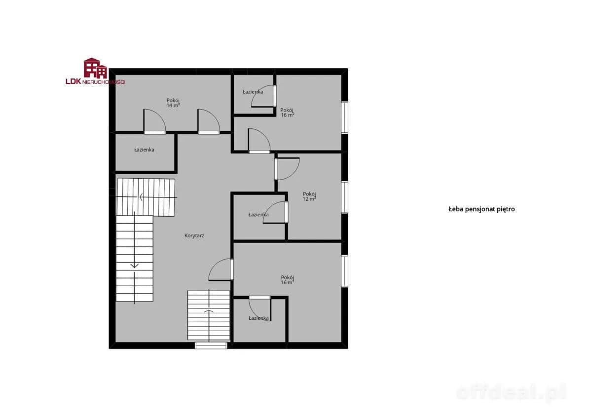 maison à vendre à Łeba | 10 pièces | 281 m²
