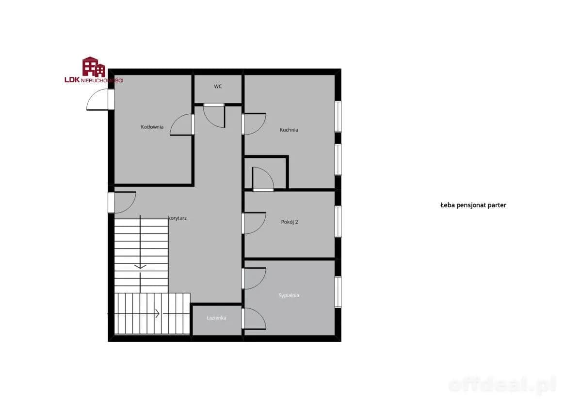 maison à vendre à Łeba | 10 pièces | 281 m²