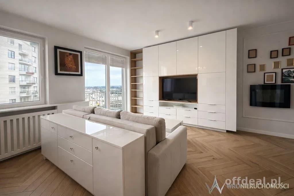 квартира в оренду у Wrocław, Krzyki, Partynice | 2-кімн. | 65 m²
