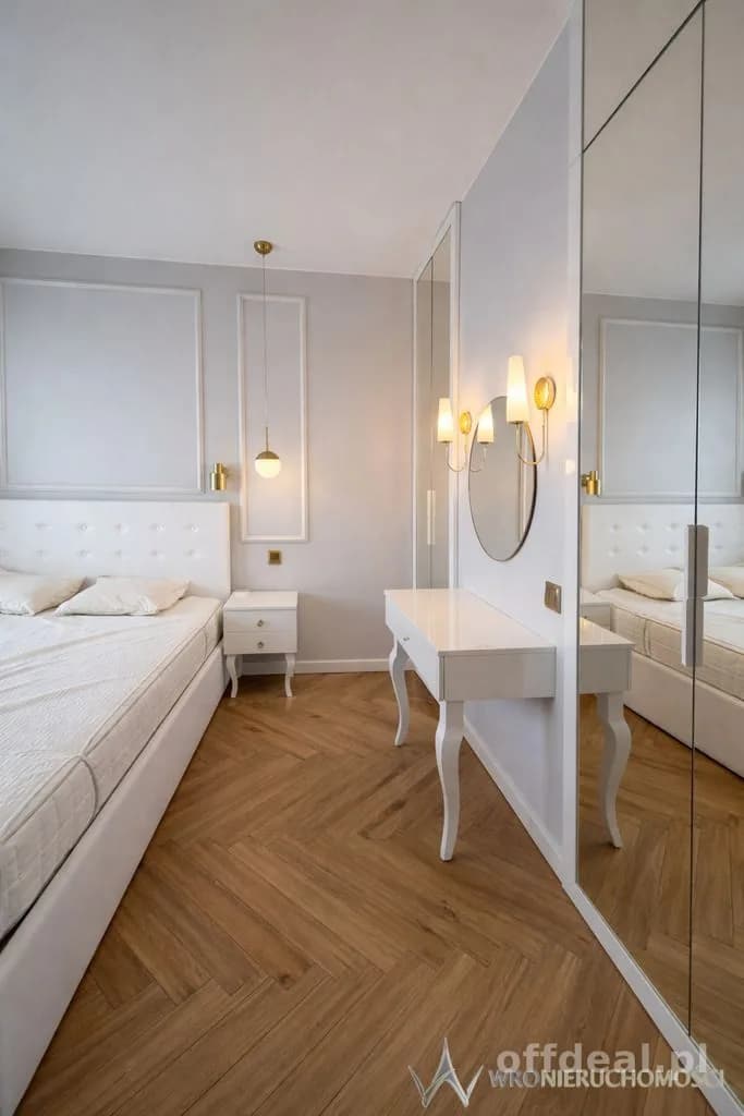 квартира в оренду у Wrocław, Krzyki, Partynice | 2-кімн. | 65 m²