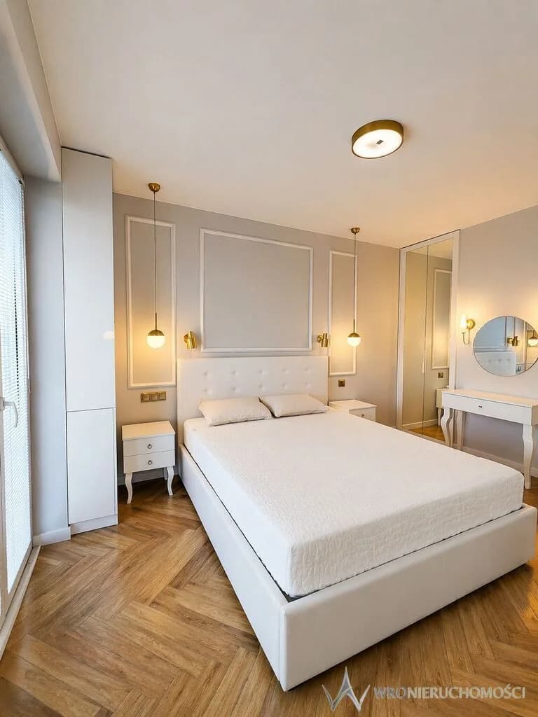 Luksusowe 2 pokoje | 65 m² | 2 balkony | garaż