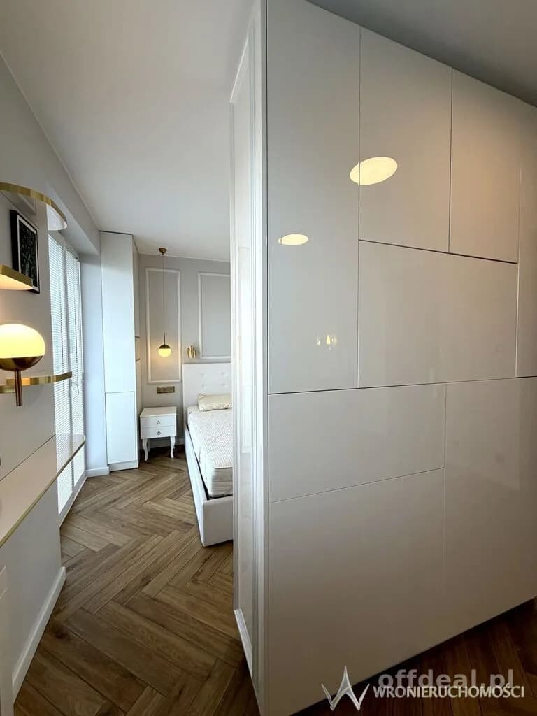 квартира в оренду у Wrocław, Krzyki, Partynice | 2-кімн. | 65 m²