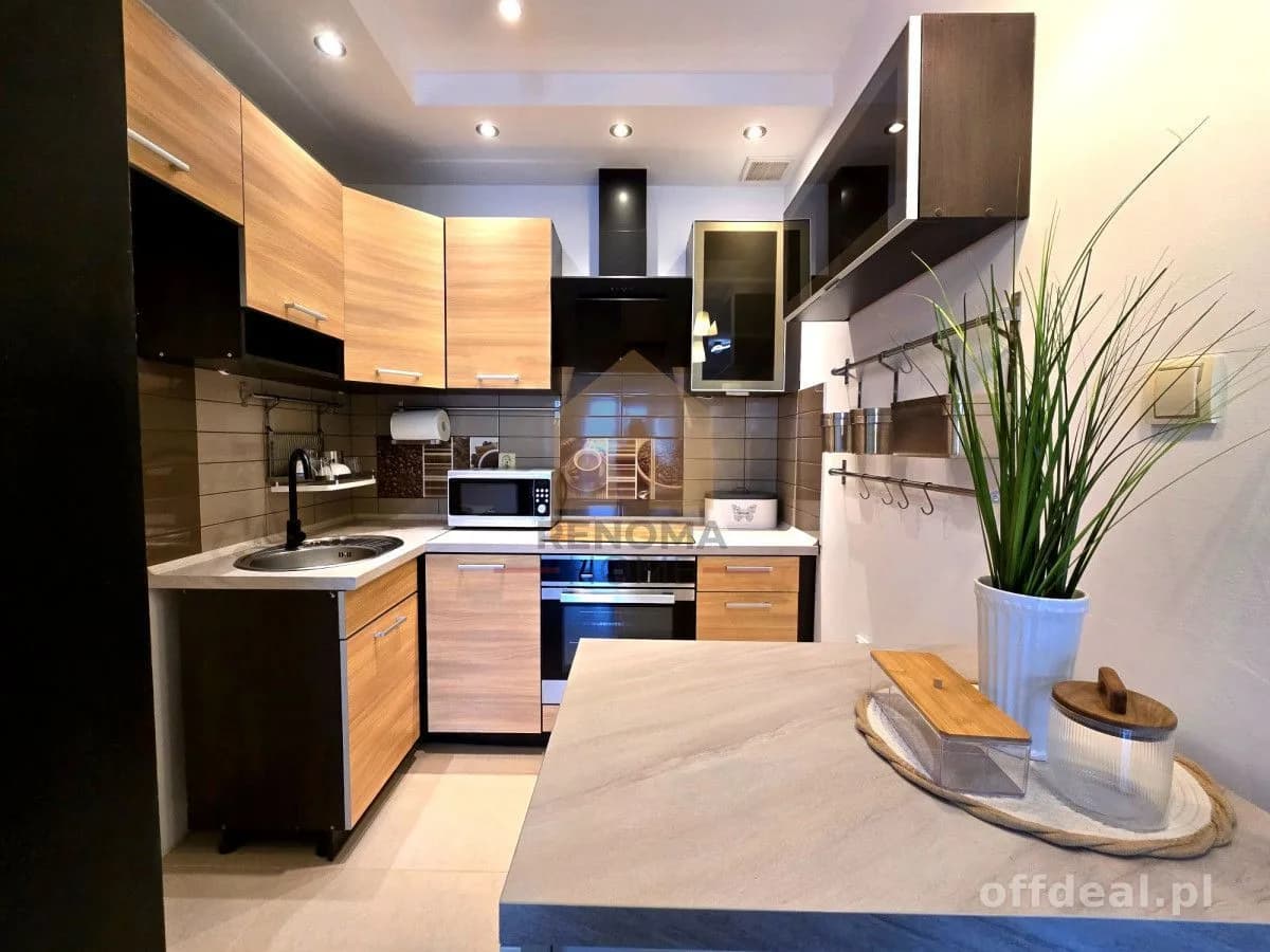 Photo 5: Apartment, 2 rooms, 43 m², Wrocław