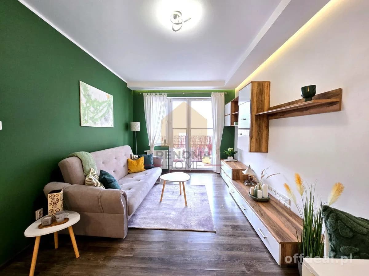 Photo 1: Apartment, 2 rooms, 43 m², Wrocław