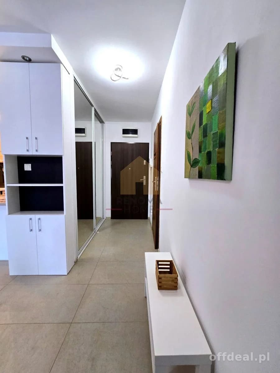 Photo 8: Apartment, 2 rooms, 43 m², Wrocław