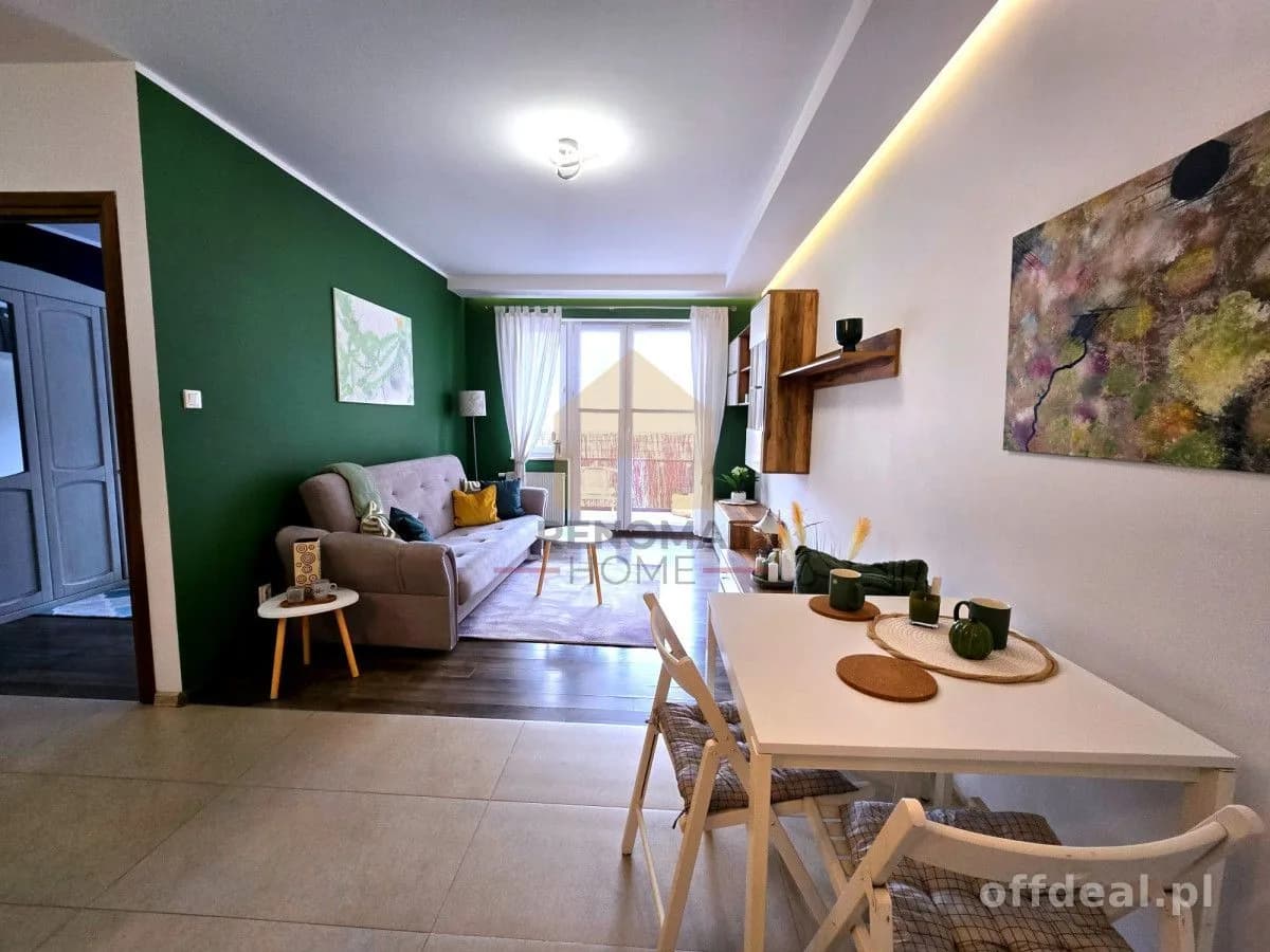 Photo 3: Apartment, 2 rooms, 43 m², Wrocław