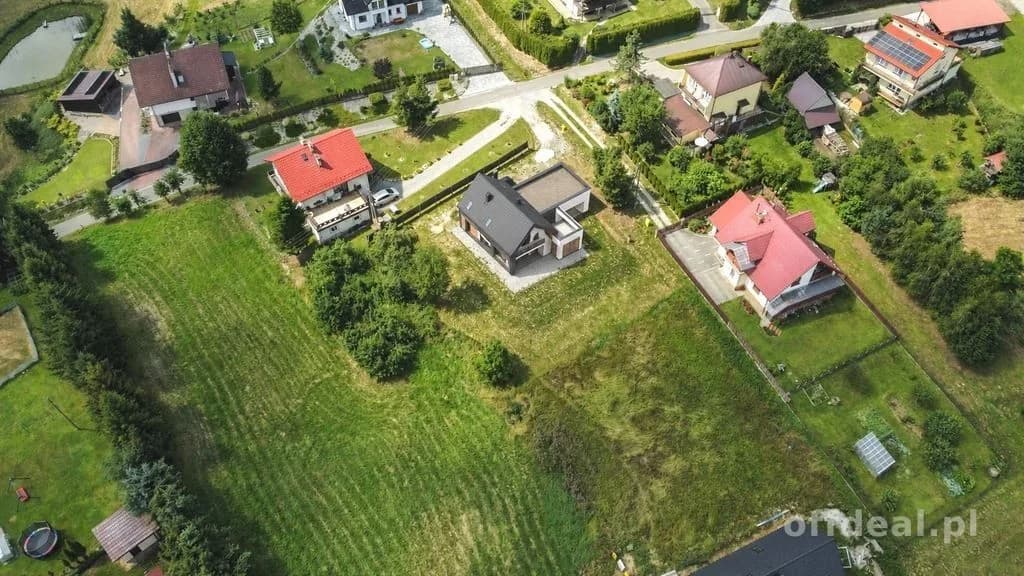 Zdjęcie 1: Dom, 5 pokoje, 156 m², Krzyszkowice