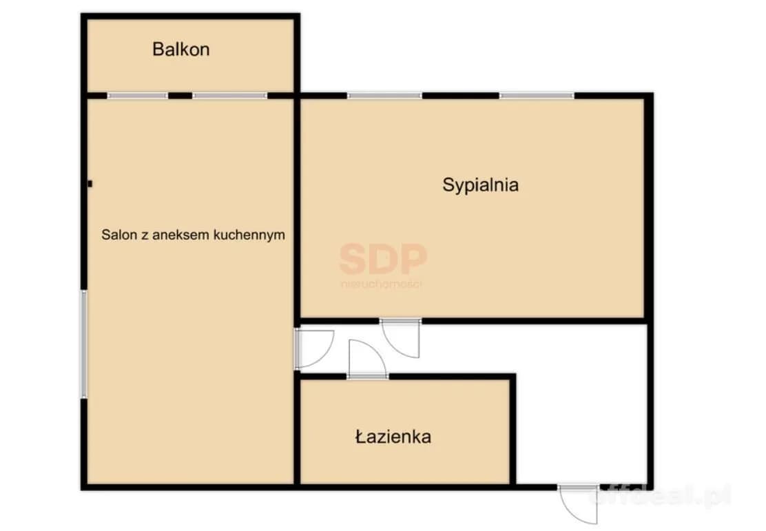 Nowoczesne mieszkanie w 4 wieżach | 2 komórki lokatorskie