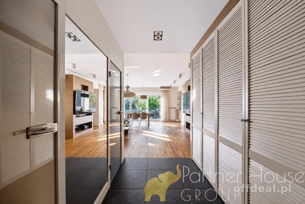 4-room apartment for rent in Warszawa, Wilanów, Zawady | 145.4 m²